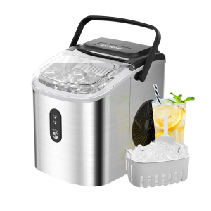 Euhomy Dart H1 Silver Bullet Ice Maker