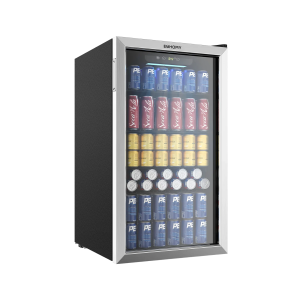 Euhomy Fizz 110 Beverage Refrigerator