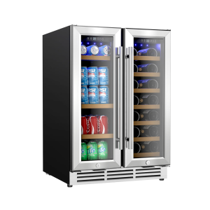 Euhomy Spring 160 Beverage Refrigerator