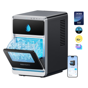 Euhomy Luna Series Crescent Ice Maker (LunaArc & Luna Pro)